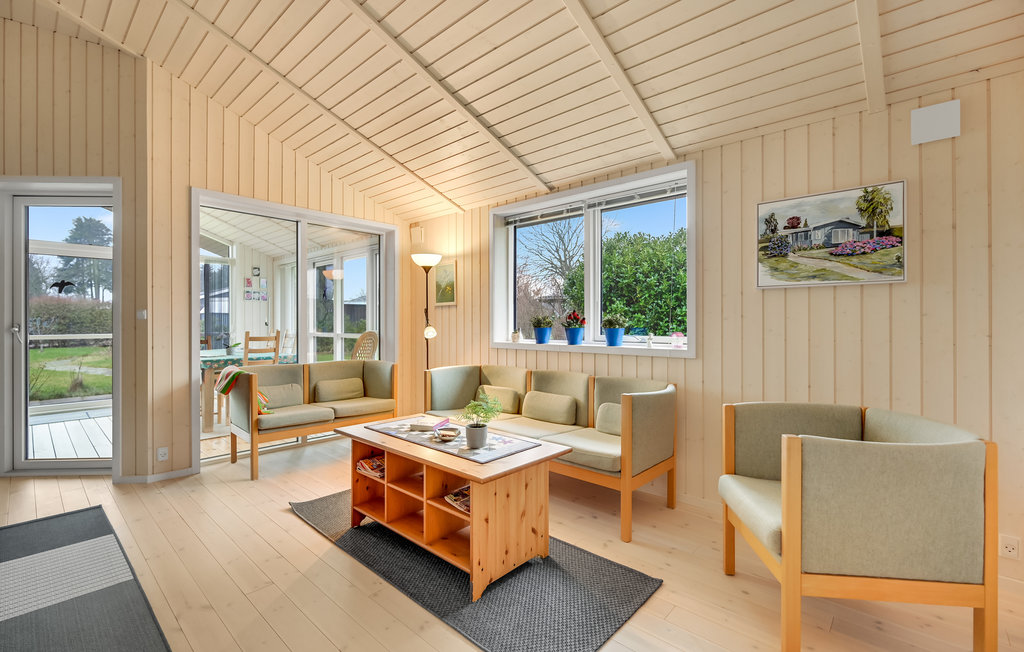 Feriehuse - Mariendal Strand , Danmark - D84018 4
