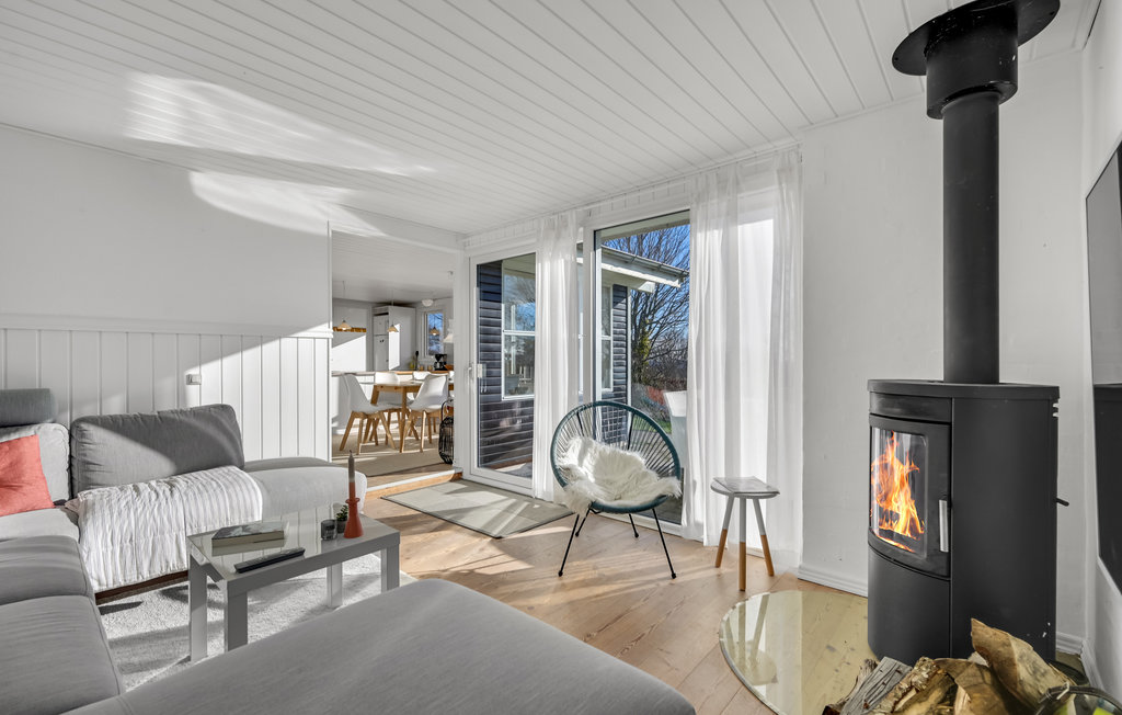 Feriehuse - Saksild Strand , Danmark - D84023 4