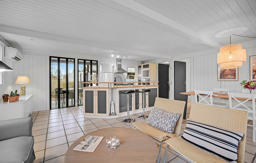 Ferienhaus - Kysing Næs , Dänemark - D84010 35