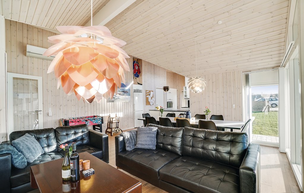 Ferienhaus - Saksild Strand , Dänemark - D84114 3