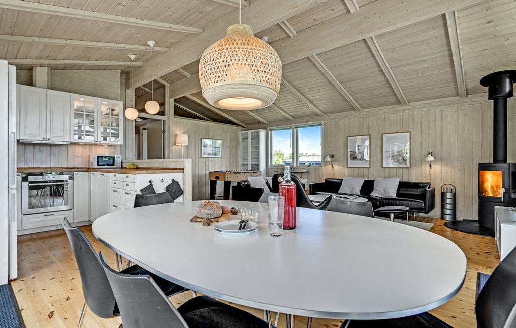 Feriehuse - Ajstrup Strand , Danmark - D84136 20