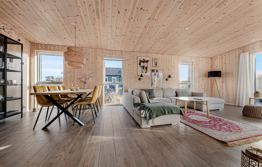 Feriehuse - Saksild Strand , Danmark - D84021 4