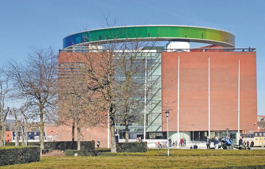 Ferienwohnung - Aarhus , Dänemark - D84106 2