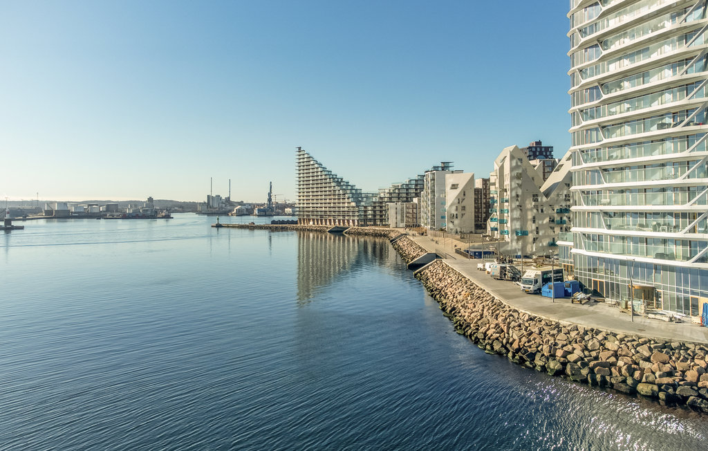 Ferienwohnung - Aarhus Ø , Dänemark - D84079 31