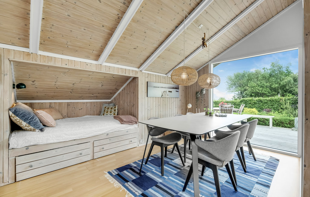 Feriehuse - Saksild Strand , Danmark - D84014 22