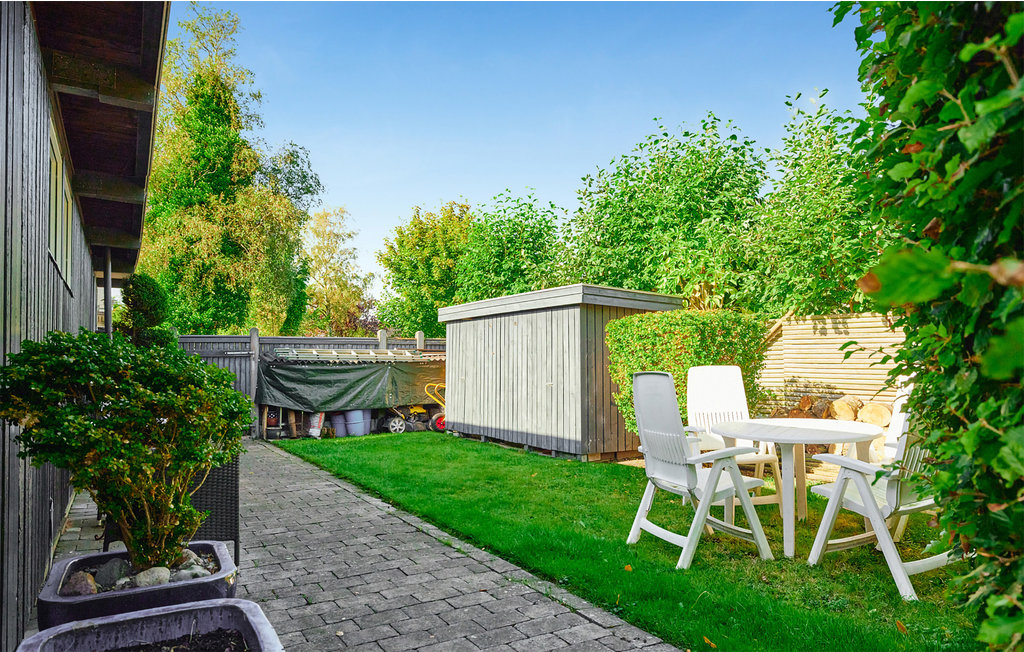 Ferienhaus - Kysing Næs , Dänemark - D84010 23