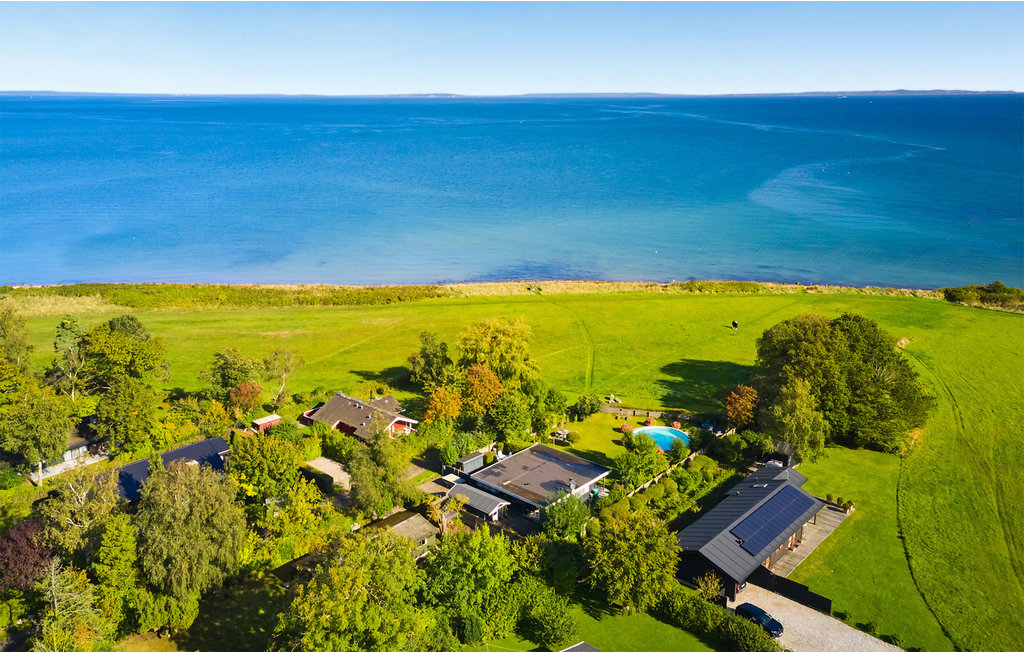 Ferienhaus - Kysing Næs , Dänemark - D84010 2