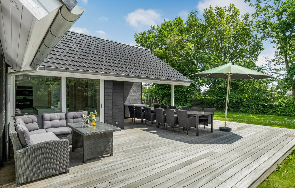 Ferienhaus - Rude Strand , Dänemark - D84111 2