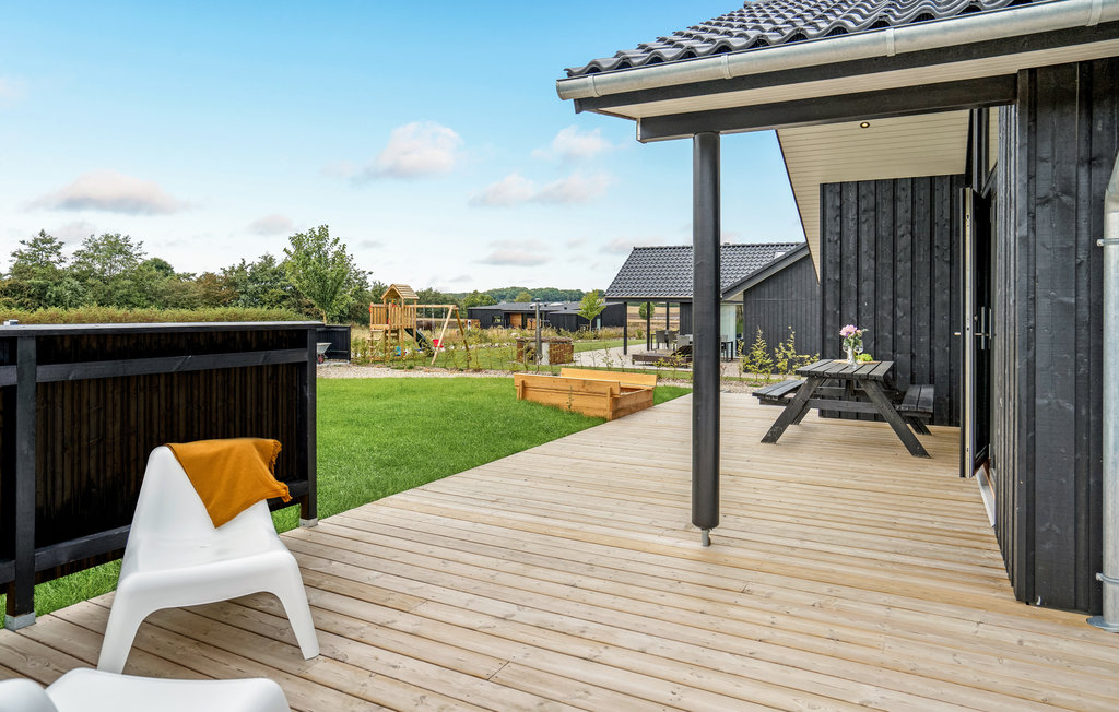 Ferienhaus - Saksild Strand , Dänemark - D84133 2