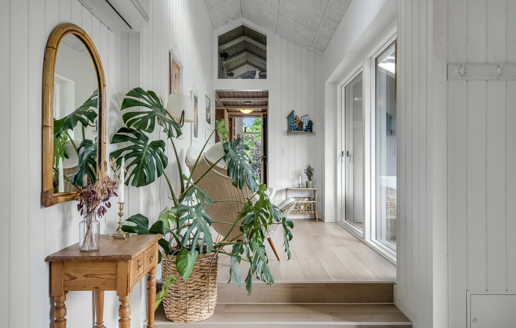 Feriehuse - Saksild Strand , Danmark - D84014 16