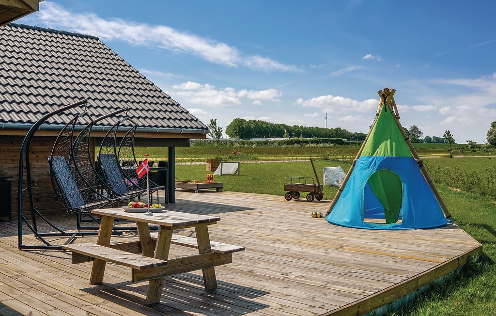 Ferienhaus - Saksild Strand , Dänemark - D84118 8