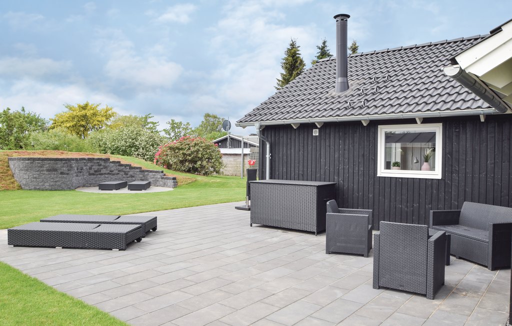 Feriehuse - Ajstrup Strand , Danmark - D84123 5