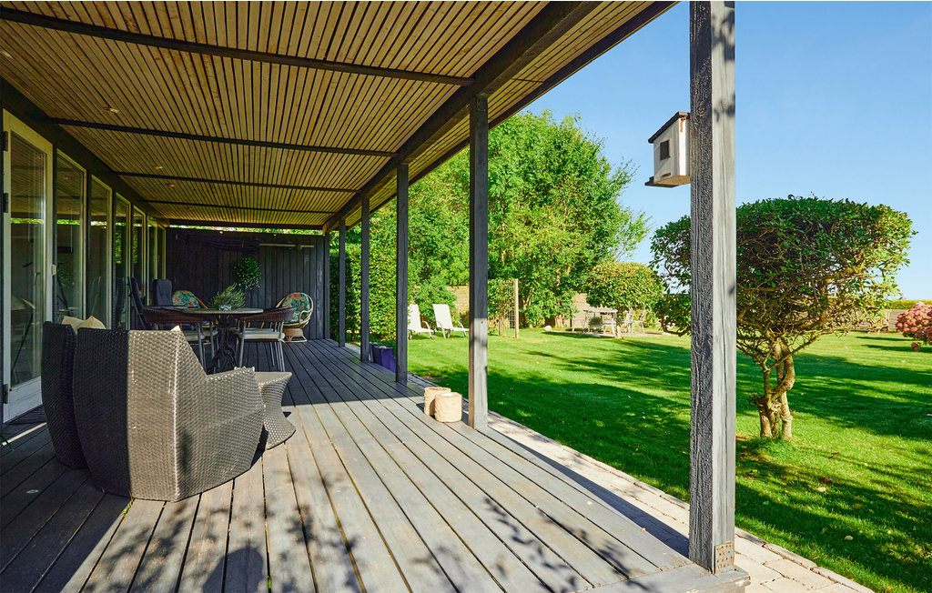 Ferienhaus - Kysing Næs , Dänemark - D84010 16