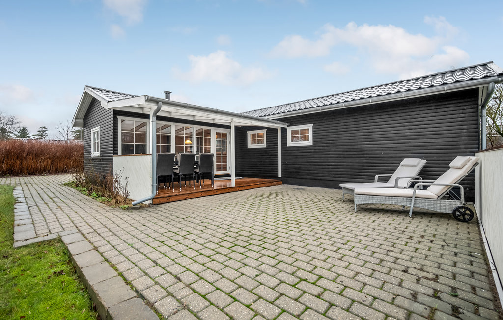 Feriehuse - Saksild , Danmark - D84017 2