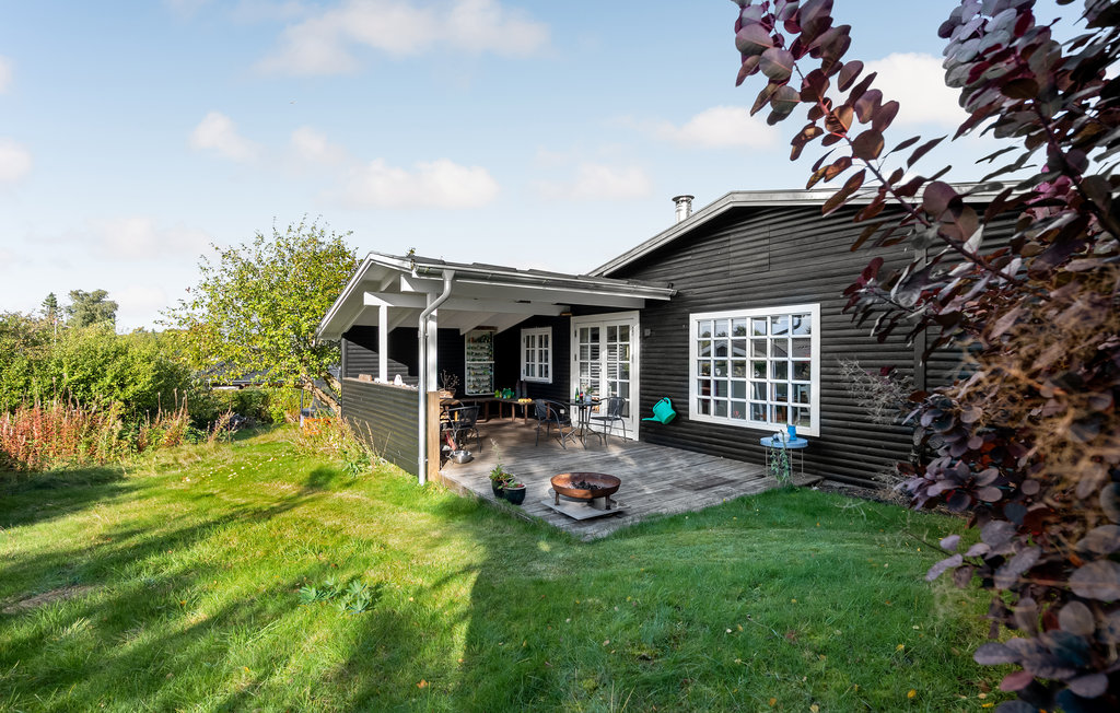 Semesterhus - Ajstrup Strand , Danmark - D84020 10