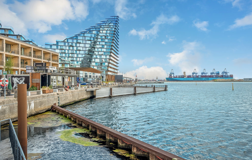 Semesterlägenhet - Aarhus Ø , Danmark - D84067 14
