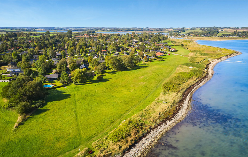 Ferienhaus - Kysing Næs , Dänemark - D84010 30