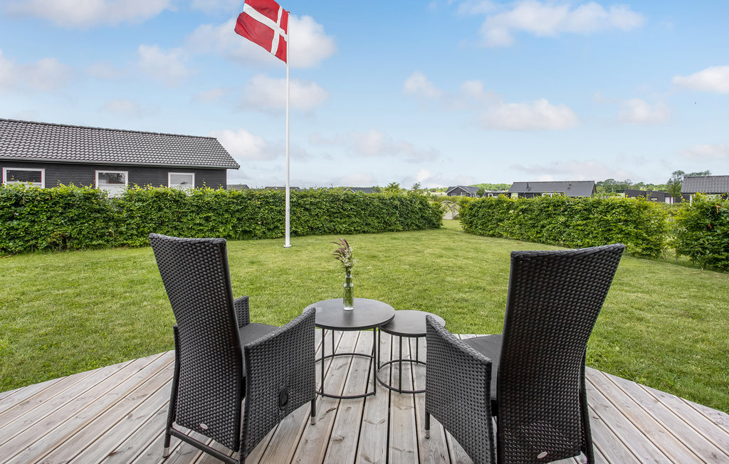 Ferienhaus - Saksild Strand , Dänemark - D84130 14