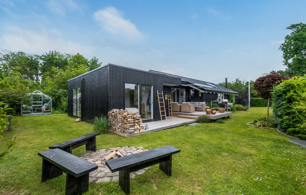 Feriehuse - Saksild Strand , Danmark - D84014 8