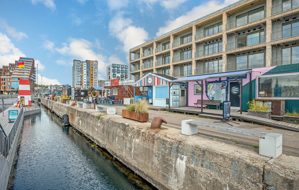 Semesterlägenhet - Aarhus Ø , Danmark - D84067 13