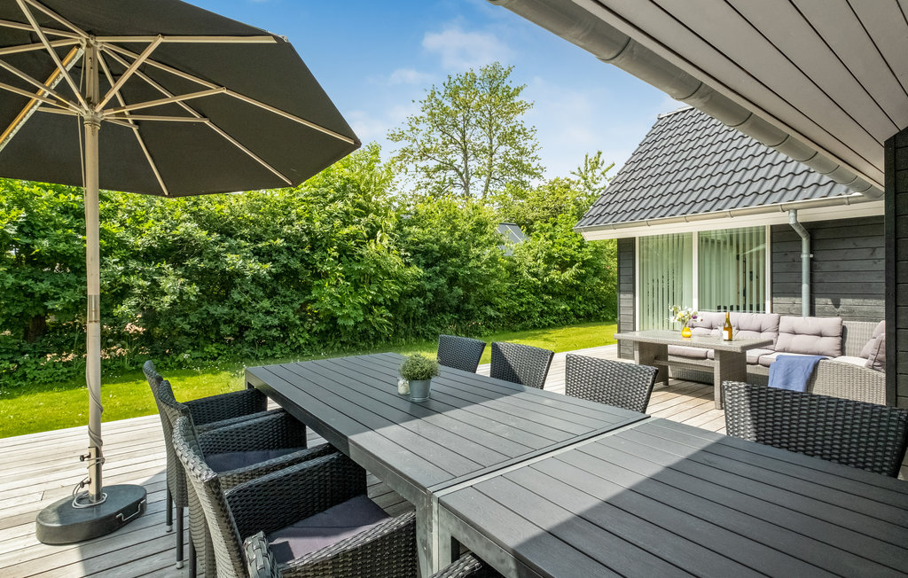 Ferienhaus - Rude Strand , Dänemark - D84111 18