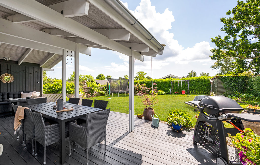 Feriehuse - Ajstrup Strand , Danmark - D84136 13