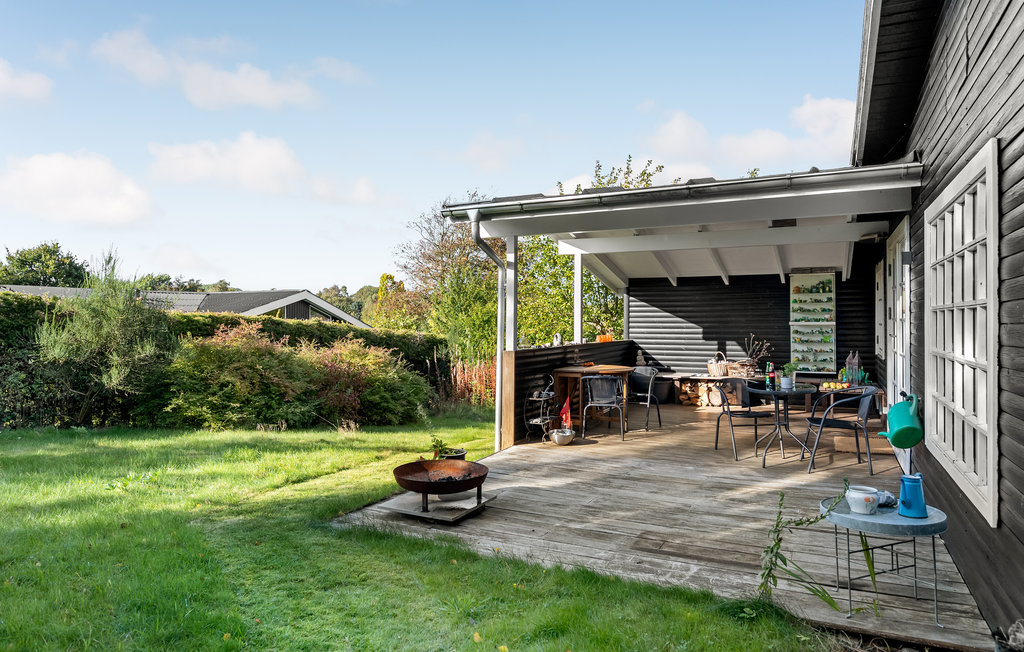 Semesterhus - Ajstrup Strand , Danmark - D84020 11