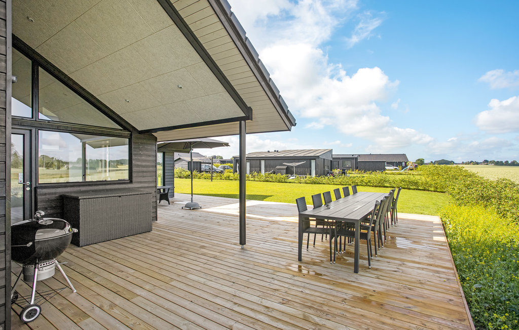 Ferienhaus - Saksild Strand , Dänemark - D84200 8