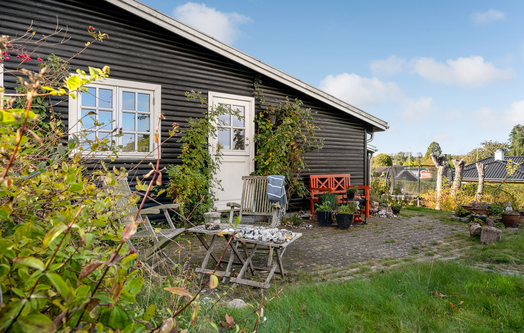 Semesterhus - Ajstrup Strand , Danmark - D84020 14