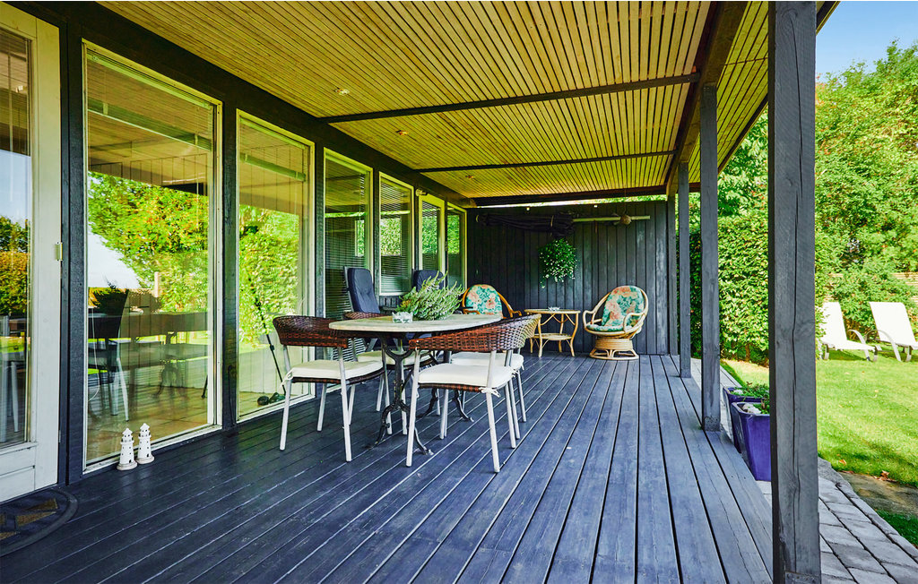 Ferienhaus - Kysing Næs , Dänemark - D84010 17