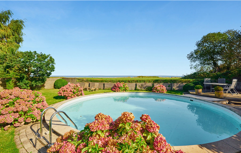 Ferienhaus - Kysing Næs , Dänemark - D84010 10