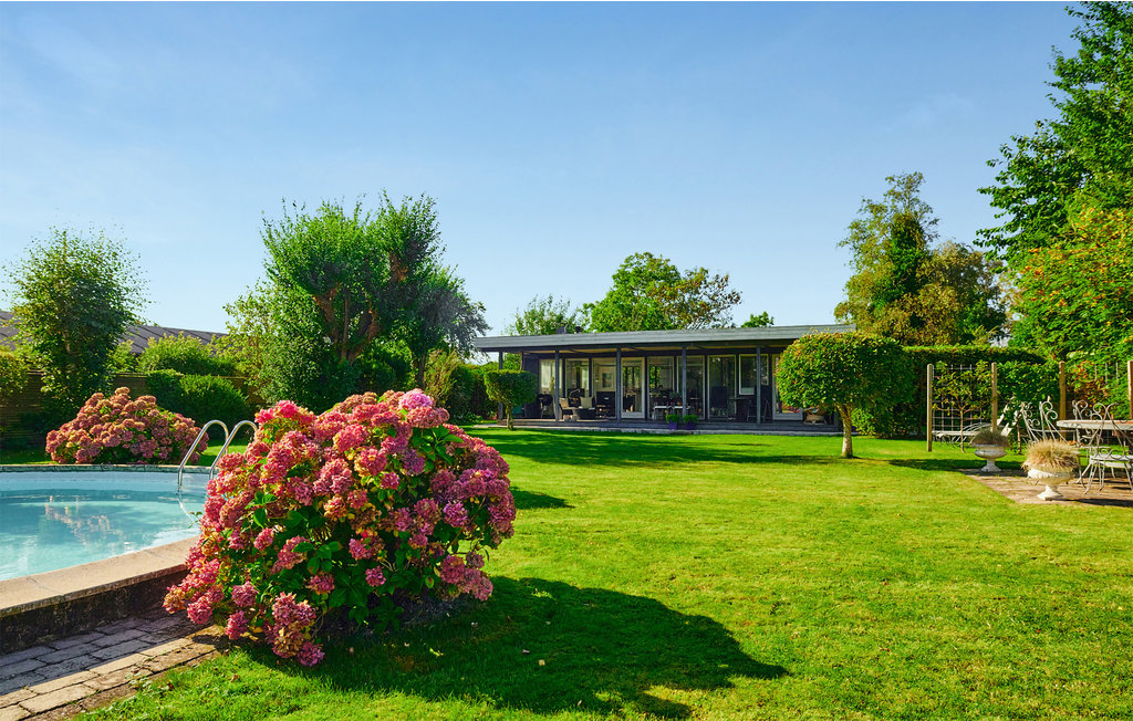 Ferienhaus - Kysing Næs , Dänemark - D84010 11