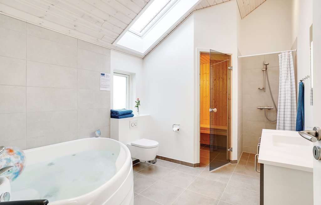 Ferienhaus - Saksild Strand , Dänemark - D84118 19