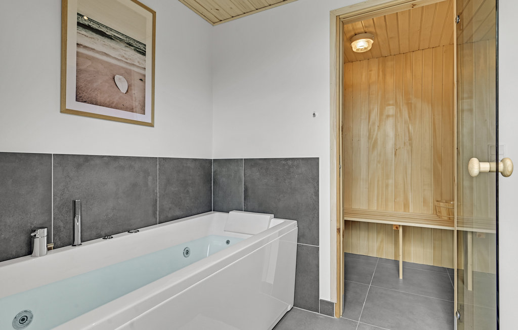 Feriehuse - Ajstrup Strand , Danmark - D84136 25