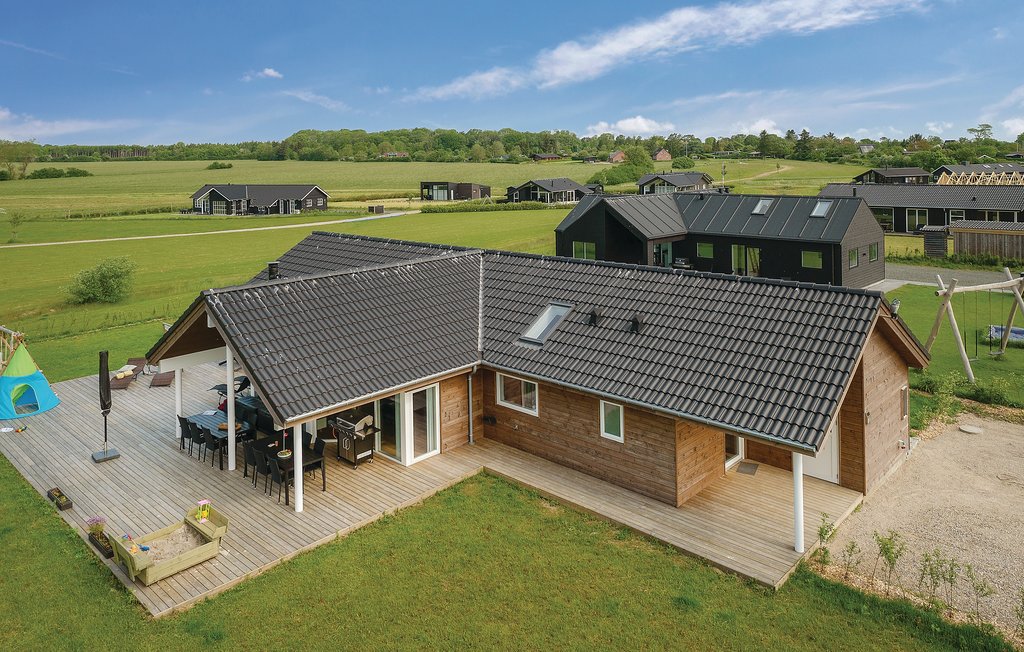 Ferienhaus - Saksild Strand , Dänemark - D84114 1