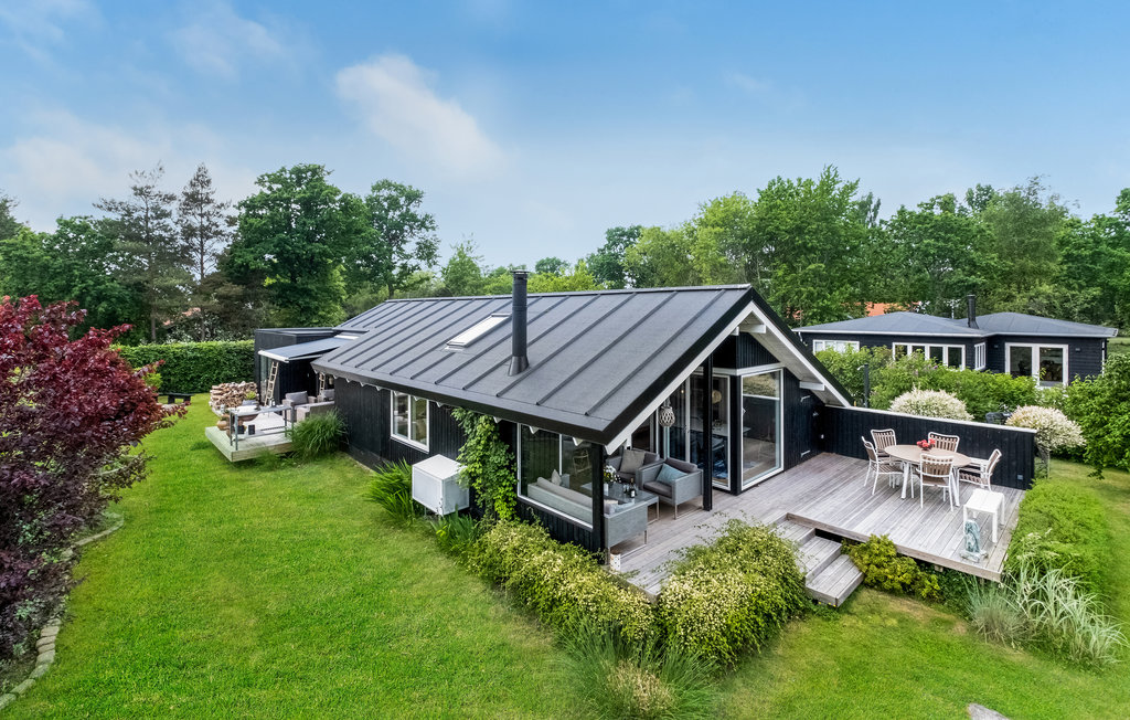 Feriehuse - Saksild Strand , Danmark - D84014 1