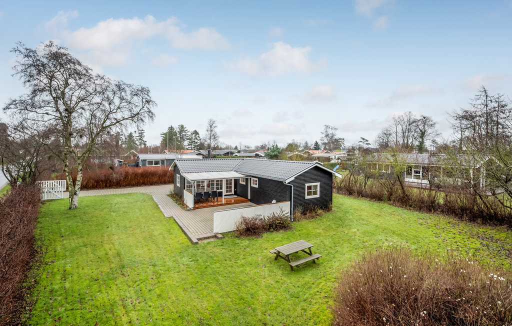 Feriehuse - Saksild , Danmark - D84017 1