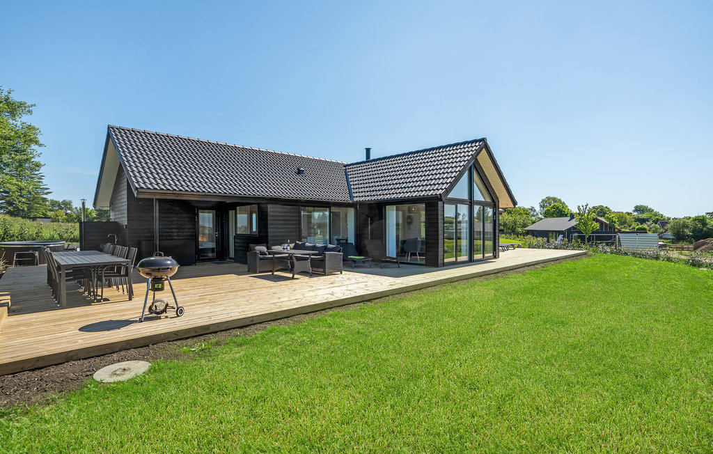 Ferienhaus - Saksild Strand , Dänemark - D84135 1