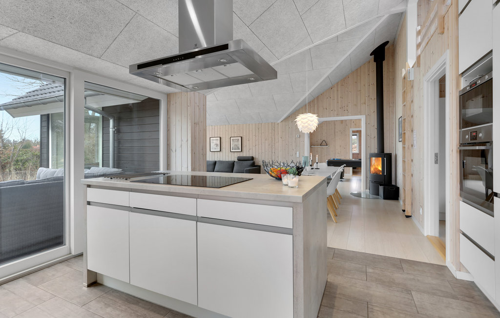 Ferienhaus - Rude Strand , Dänemark - D84111 22