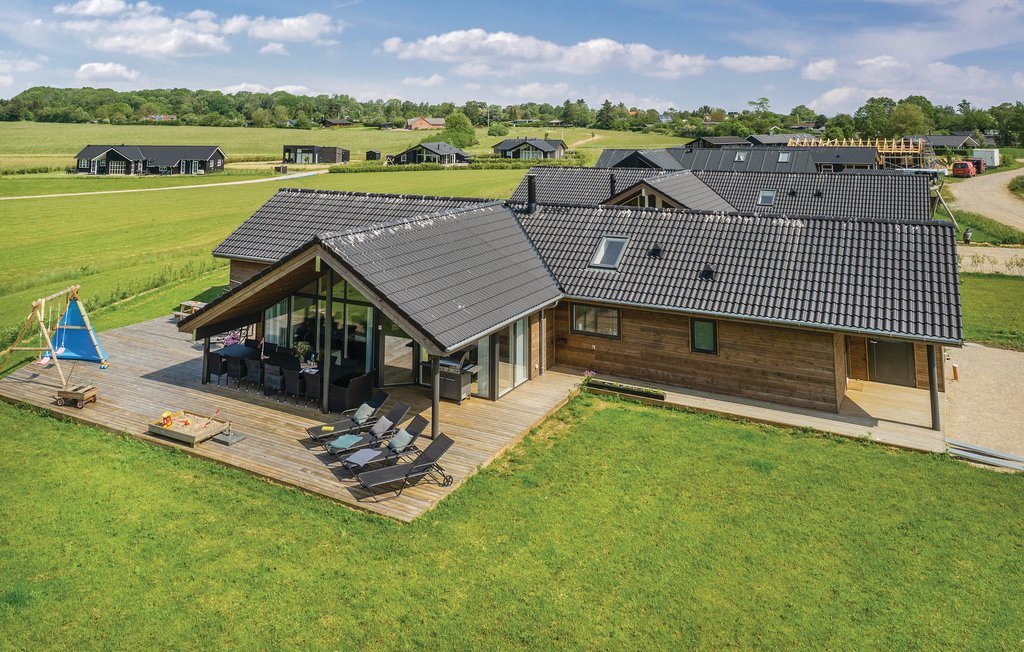 Ferienhaus - Saksild Strand , Dänemark - D84118 1