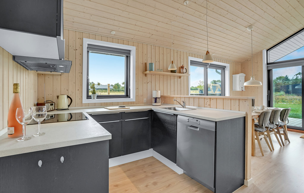 Ferienhaus - Saksild Strand , Dänemark - D84133 6