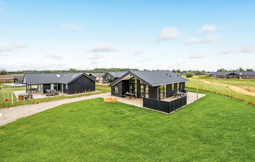 Ferienhaus - Saksild Strand , Dänemark - D84133 1