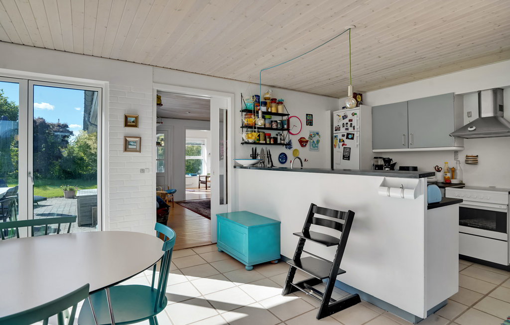 Feriehuse - Ajstrup Strand , Danmark - D84019 6