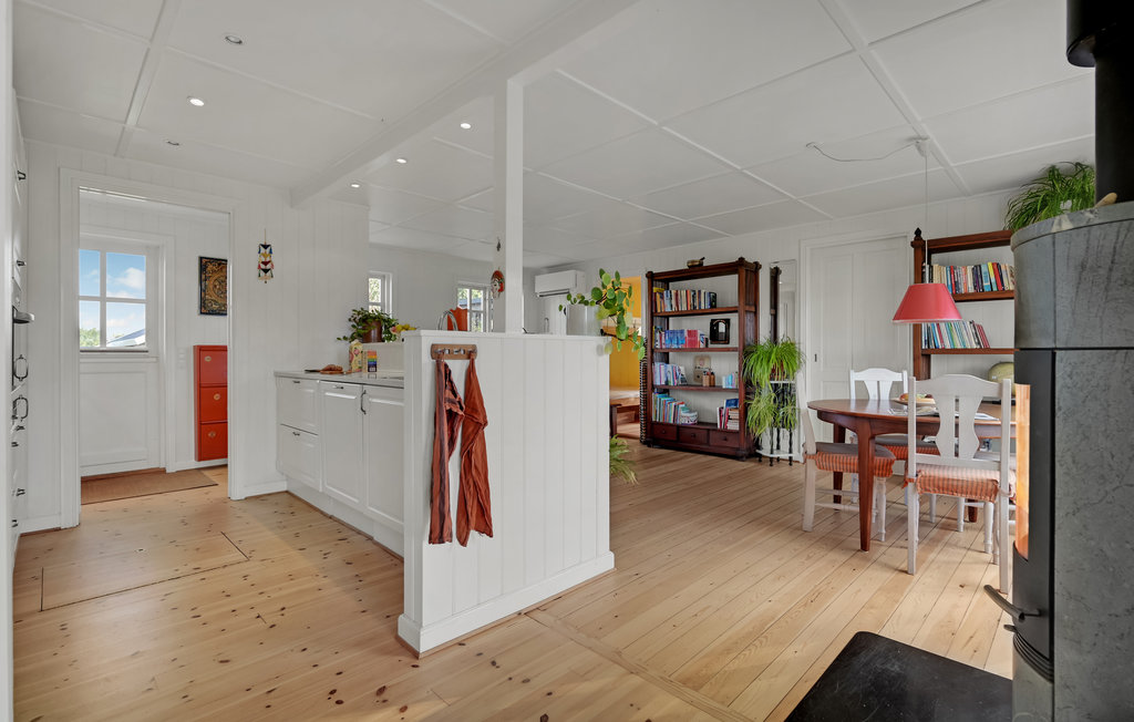 Semesterhus - Ajstrup Strand , Danmark - D84020 6