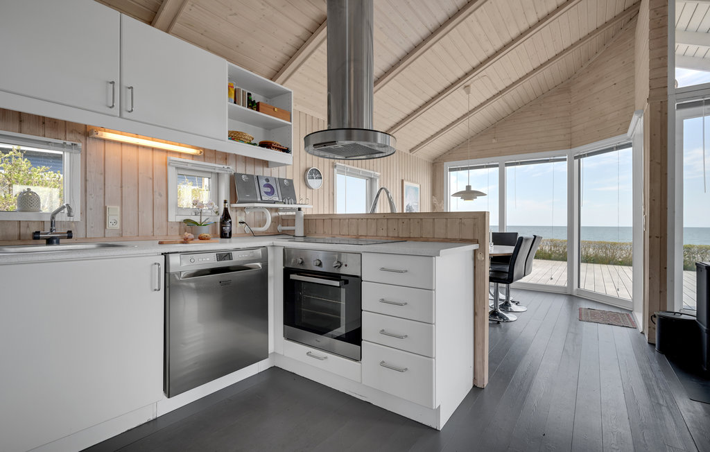 Ferienhaus - Ajstrup Strand , Dänemark - D84302 8