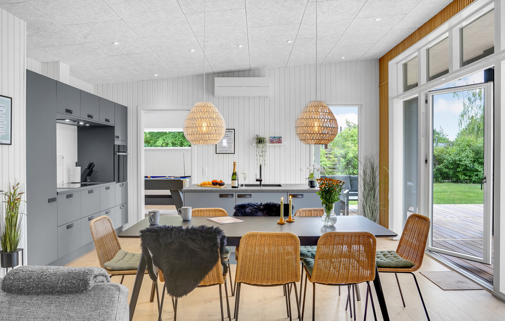 Ferienhaus - Saksild , Dänemark - D84012 5