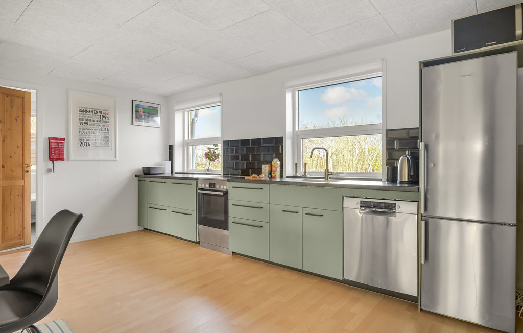 Semesterhus - Ajstrup Strand , Danmark - D84022 6