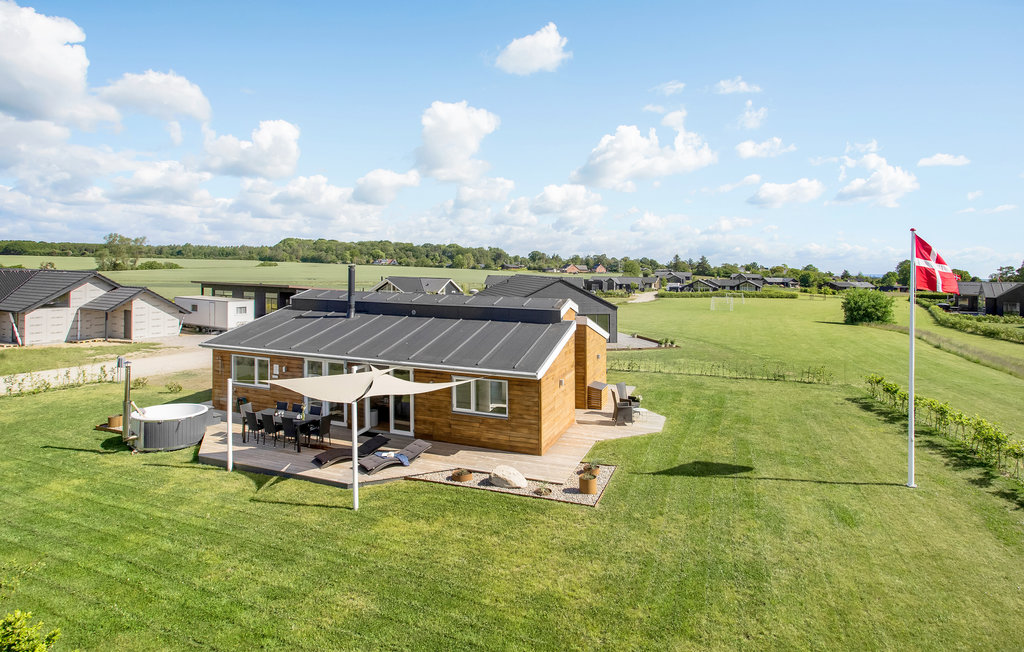 Ferienhaus - Saksild Strand , Dänemark - D84128 1