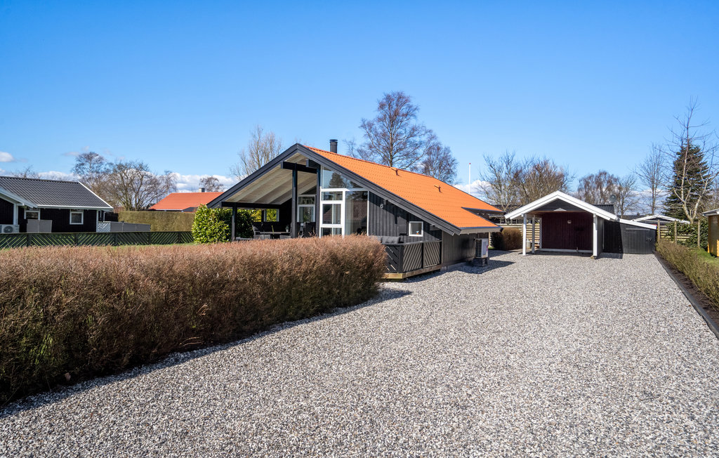 Ferienhaus - Dyngby , Dänemark - D84024 12