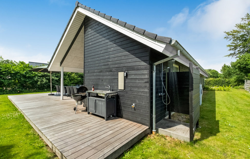 Ferienhaus - Rude Strand , Dänemark - D84111 13